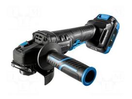 Angle grinder | for workshop | 8000rpm | 125mm | 18VDC
