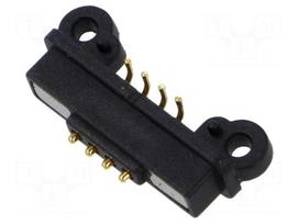 Connector: pogo pin | PIN: 4 | SMT