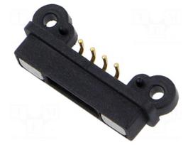 Connector: pogo pin | PIN: 4 | SMT