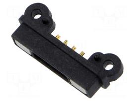 Connector: pogo pin | PIN: 4 | SMT