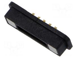 Connector: pogo pin | PIN: 5 | SMT