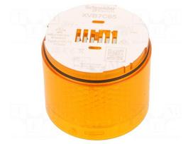 Automation module: light signaller | orange | LED | 24VDC | 24VAC