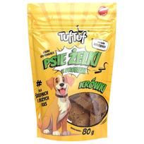 TUF TUF Psie żelki - poultry fudge - dog treat - 80g