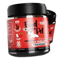 TUF TUF Beef with apple - dog treat - 120g