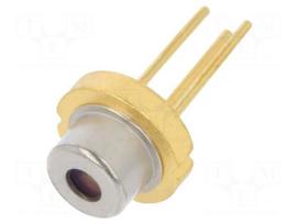 Diode: laser | 965÷990nm | 25mW | 13/35 | TO18 | THT | 1.5÷2VDC | infrared