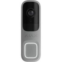 DoorBell Grey ~ Ajax WiFi durvju zvans 2.4GHz 4MP IP54