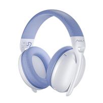 Aula S6 3in1 Lightweight and portable Headphones with Bluetooth / Wireless / Wire Blue