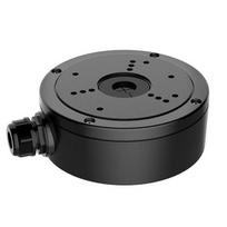 Papildoma montavimo bazė laidams Hikvision DS-1280ZJ-S, juoda