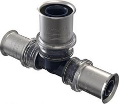 Reduced tee 40x32x32mm PPSU, K5/K1, Wavin