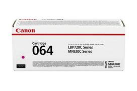 Original Toner Magenta Canon LBP722, MF832 (CRG064, CRG-064, 4933C001)