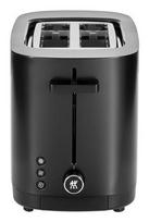 ZWILLING ENFINIGY Toaster small w/rack, black