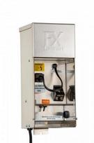 Transformators EX, 150W, 230V CE, pelēks Transformators EX, 150W