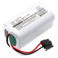 Replacement Battery for iRobot Roomba Combo Essential Vacuum and Mop Robot, ABL-G, Lithium-ion 2600mAh