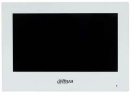 MONITOR LCD 7" IP DOORPHONE/WIFI POE/ VTH2621GW-WP DAHUA