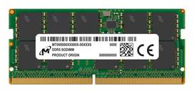 Server Memory Module|MICRON|DDR5|16GB|ECC|5600 MHz|CL 46|1.1 V|MTC10C1084S1TC56BR