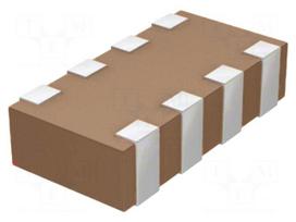 Capacitor: ceramic | MLCC | 100nF | 25V | X7R | ±10% | SMD | 0612 | 180mm