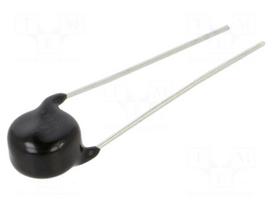 Varistor: ceramics | THT | 460VAC | 615VDC | 1.24kV | 3.5kA | Ø11.5mm