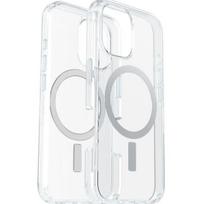 OtterBox Symmetry Case, MAGSAFE Iphone 16 Pro, Clear