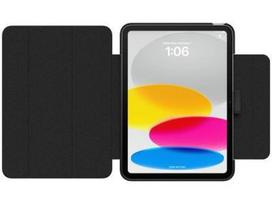 OtterBox Symmetry Folio Case, Apple iPad 10th gen, Black