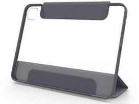 OtterBox Symmetry Folio Case, Apple iPad Pro 11" (M4), Thunderstorm - grey