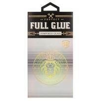 Apsauginiai stiklai iLike Samsung GALAXY A52 /A52S / A53 HARD Full Glue 5D Tempered Glass Black