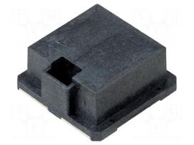 Sound transducer: piezo signaller | without built-in generator