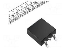 IC: voltage regulator | LDO,linear,fixed | 2.5V | 1.5A | DPAK | SMD