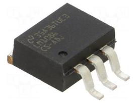 IC: voltage regulator | linear,adjustable | 1.25÷27.5V | 1.5A | TO263