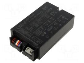 Power supply: switching | LED | DALI 2 | 120W | 54÷220VDC | 200mA÷1.05A