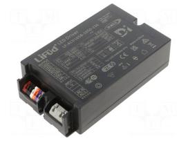 Power supply: switching | LED | DALI 2 | 165W | 79÷236VDC | 200mA÷1.05A