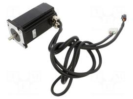 Motor: DC | 2-phase,bipolar,stepper | 24÷48VDC | encoder | 3.5Nm | IP65