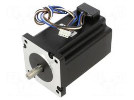 Motor: DC | 2-phase,bipolar,stepper | 24÷48VDC | 3.5Nm | IP40 | 4.2A