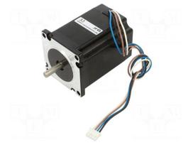 Motor: DC | 2-phase,bipolar,stepper | 24÷48VDC | 2Nm | IP40 | 4.2A