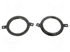 Spacer ring | 87mm | Toyota | Toyota GT86 2012-> | 2pcs | PETG