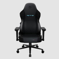 Onex | RTC ErgoGlide Alcantara | Gaming Chair | Black