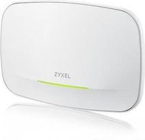 ZYXEL WBE630S BE12.3K (2.4GHZ: 2X2:2, 5 OR 6GHZ: 4X4:4) MU-MIMO, SMART ANTENNA, DUAL RADIO 2.4 AND 5 OR 6GHZ, INCL 1 YEAR NEBULA PRO, 2 X 2.5G LAN PORTS, POE+ (802.3AT), STANDALONE/CONTROLLER/NEBULA CLOUD MANAGED EXCLUDING POWER ADAPTER (5Y WARRANTY)