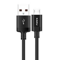 iKaku KSC-331 Charging cable Micro USB to USB 3m Black