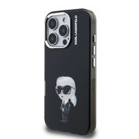 Karl Lagerfeld IML Aquarelle Karl Case for Apple iPhone 16 Pro