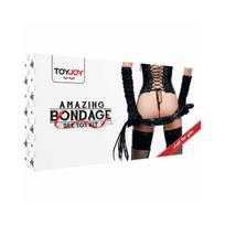 AMAZING BONDAGE SEX TOY KIT