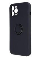 Mocco Finger Ring Grip Back Case for Apple iPhone 16 Pro Max