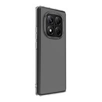 Nugarėlės dėklai Evelatus Xiaomi Redmi Note 14 Pro 5G Clear Silicone Case 1.5mm TPU Transparent