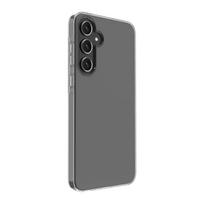 Nugarėlės dėklai Evelatus Samsung Galaxy A35 Clear Silicone Case 1.5mm TPU Transparent