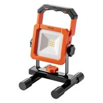 Įrankiai ir matavimo prietaisai // Įrankių, priedų naujienos // NOVA LED 9W, naświetlacz przenośny z akumulatorem, 700lm, IP54, 4000K, 1800mAh