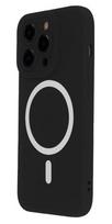 Mocco Silicon Soft Mag Cover for Apple iPhone 16 Plus