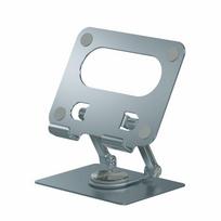 Laikikliai ir stovai Evelatus Universal D68 Holder 360 Tablet Stand D68HTS Aluminium Silver