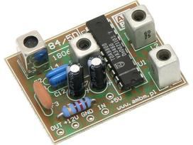 Elektros prekės // Elektromedžiagų išpardavimas | Žemų kainų akcijos // 9337#                Fonia równoległa mjm f84-85 12/5v`