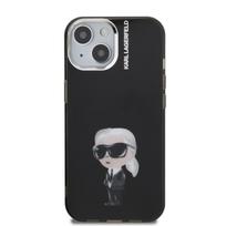 Karl Lagerfeld IML Aquarelle Karl Case for Apple iPhone 15
