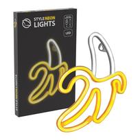 Manta SNL01WHT Style Neon Lights BANAN