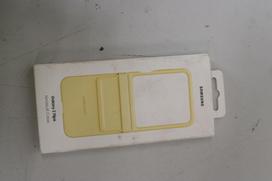 SALE OUT. Flap ECO-Leather Case EF-VF741PYE Flip6 (Yellow) EF-VF741PYEGWW DIRTY PACKAGING | SALE OUT. Samsung DIRTY PACKAGING