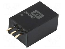 Converter: DC/DC | Uin: 15÷36VDC | Uout: 12VDC | Iout: 2A | SIP3 | PCB,THT